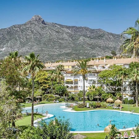 Apartment Dama De Noche 12 Marbella